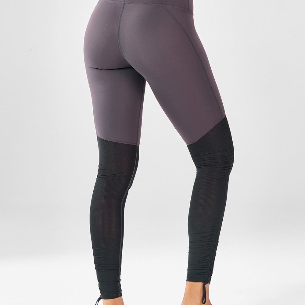 Fabletics |Size M Cashel Foldover Pureluxe Legging - image 2